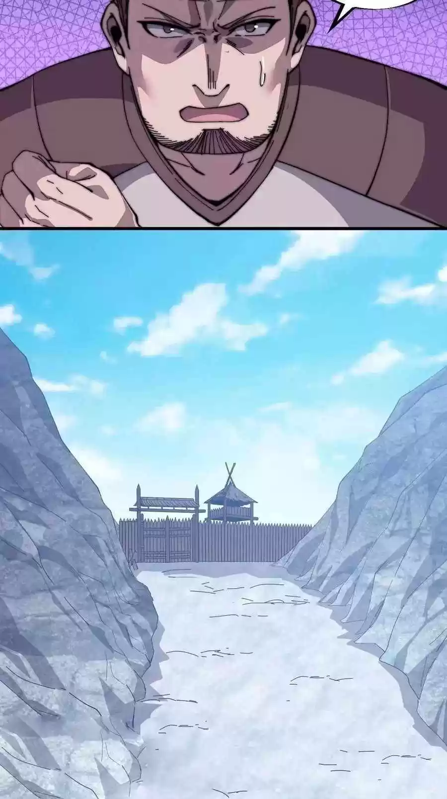 It Starts With A Mountain Chapter 81