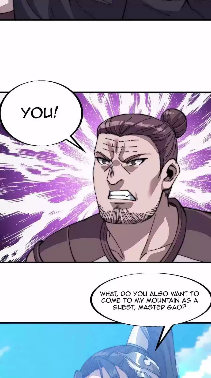 It Starts With A Mountain Chapter 81