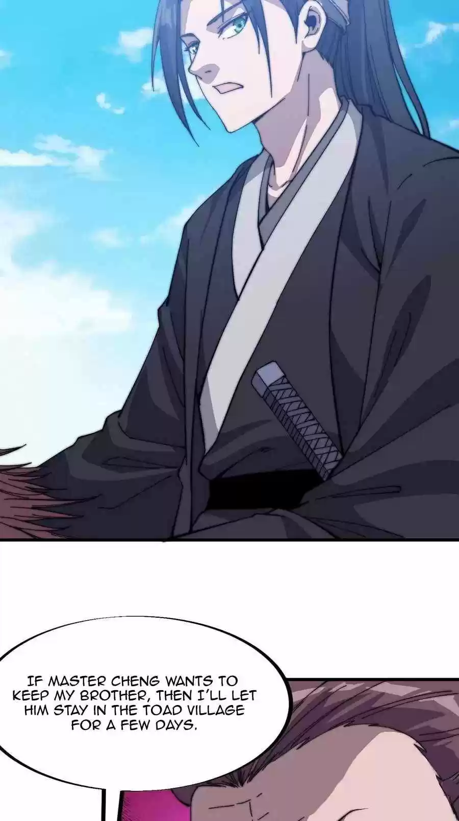 It Starts With A Mountain Chapter 81