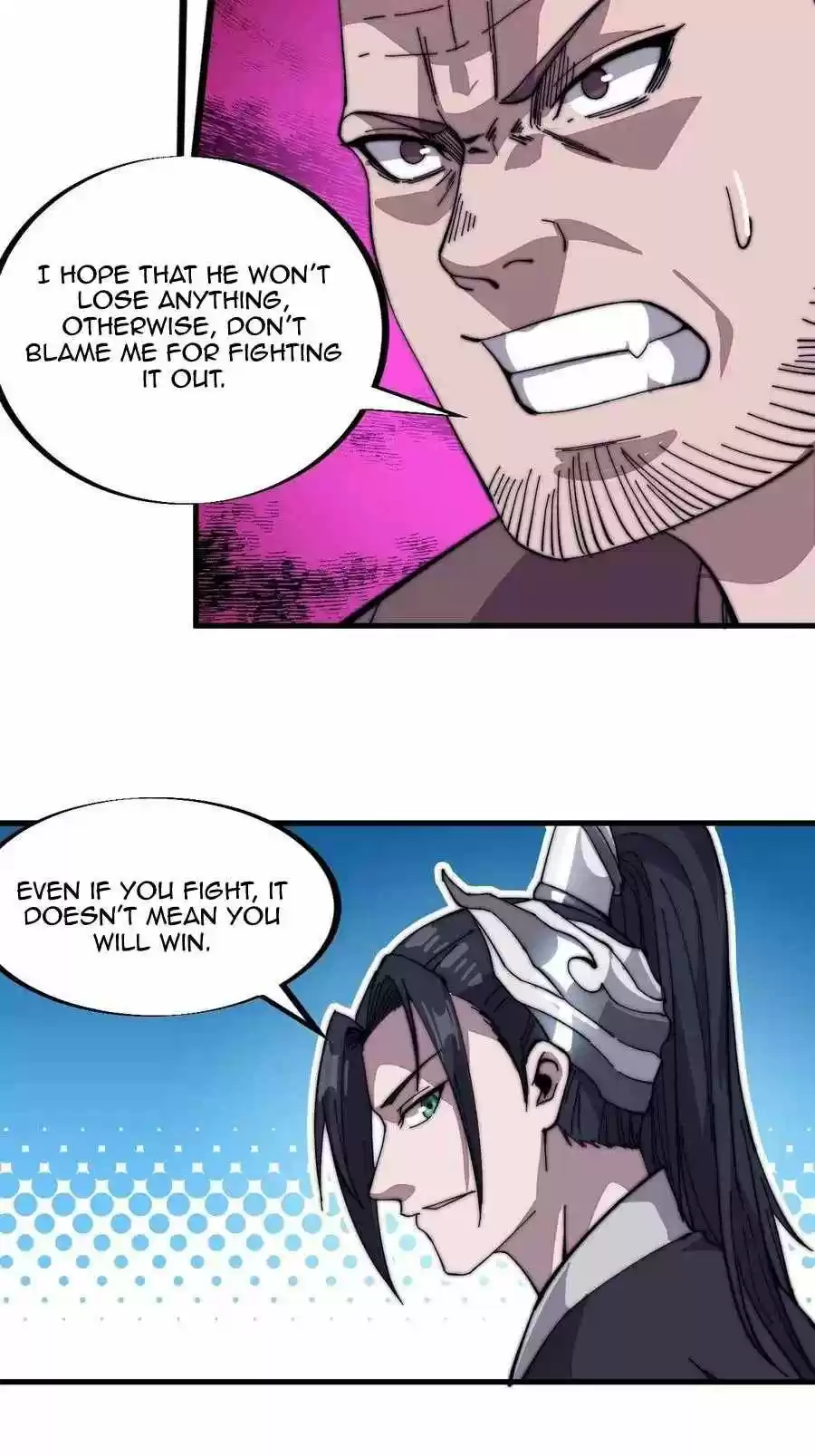 It Starts With A Mountain Chapter 81