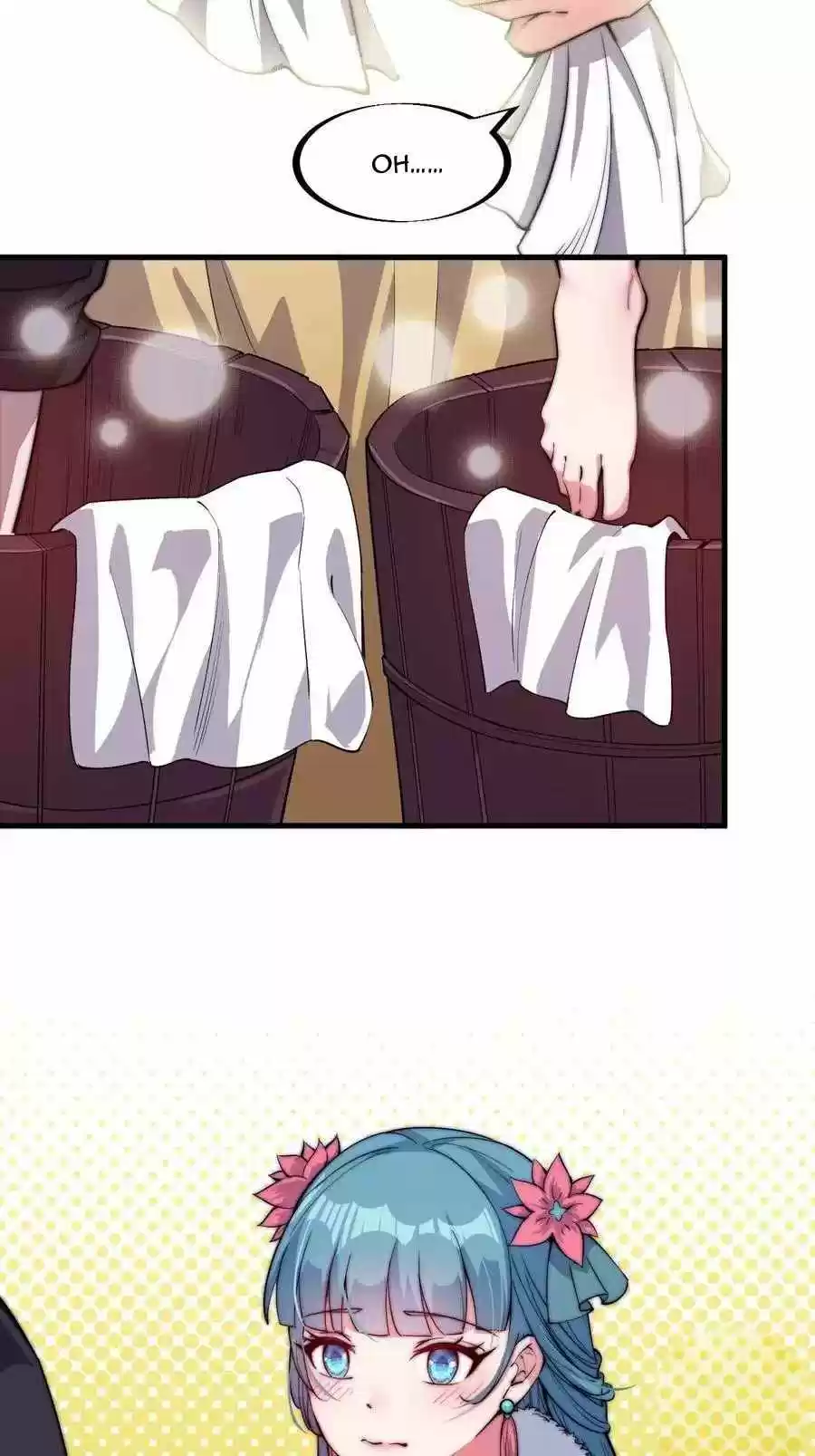 It Starts With A Mountain Chapter 81