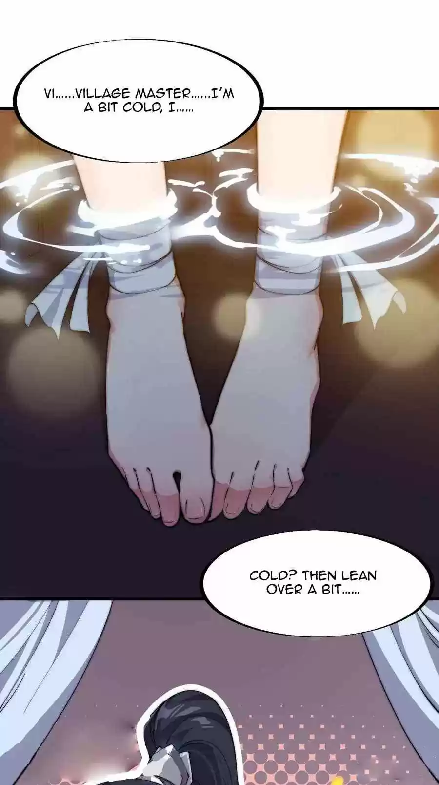 It Starts With A Mountain Chapter 81