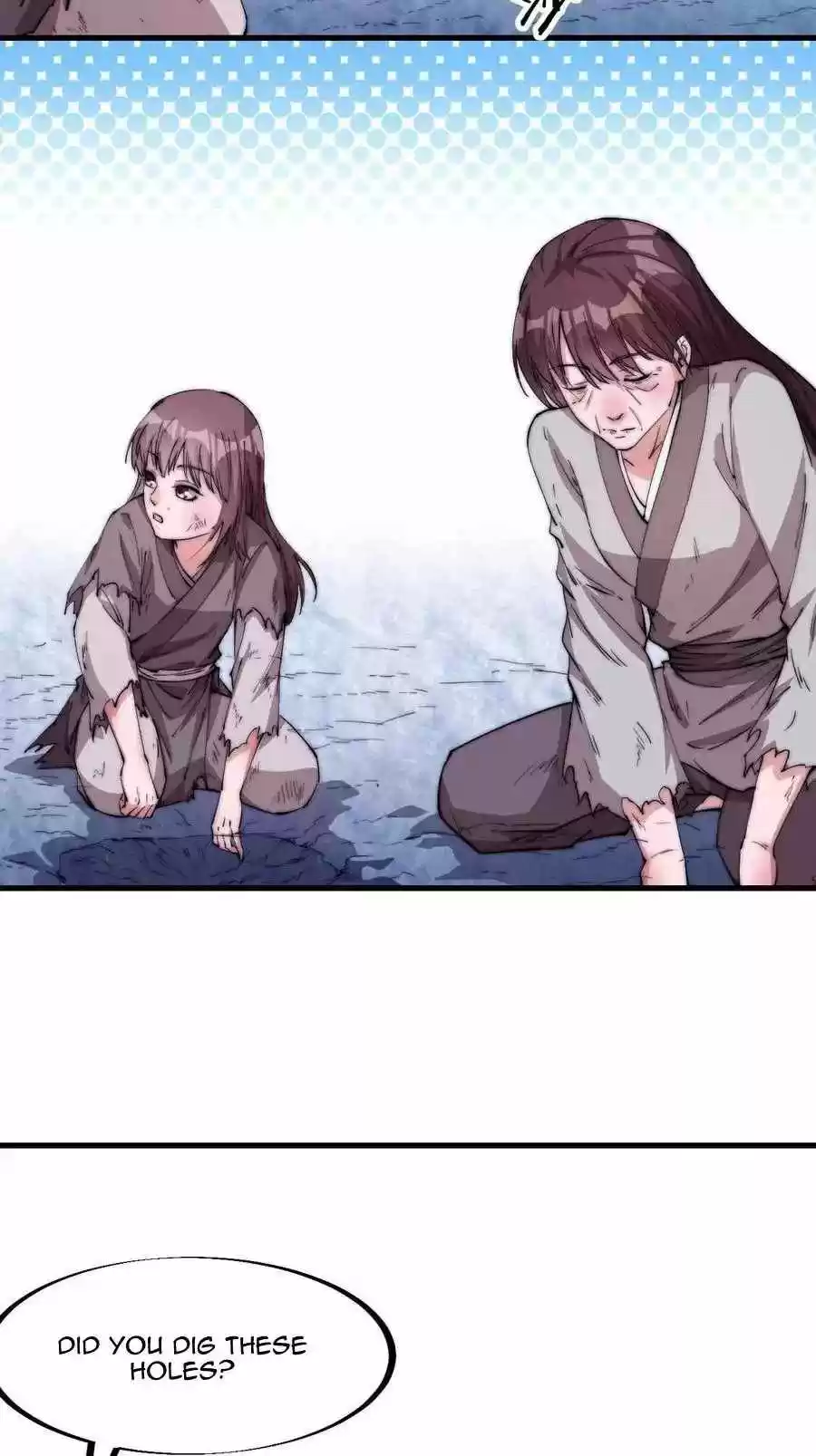 It Starts With A Mountain Chapter 82