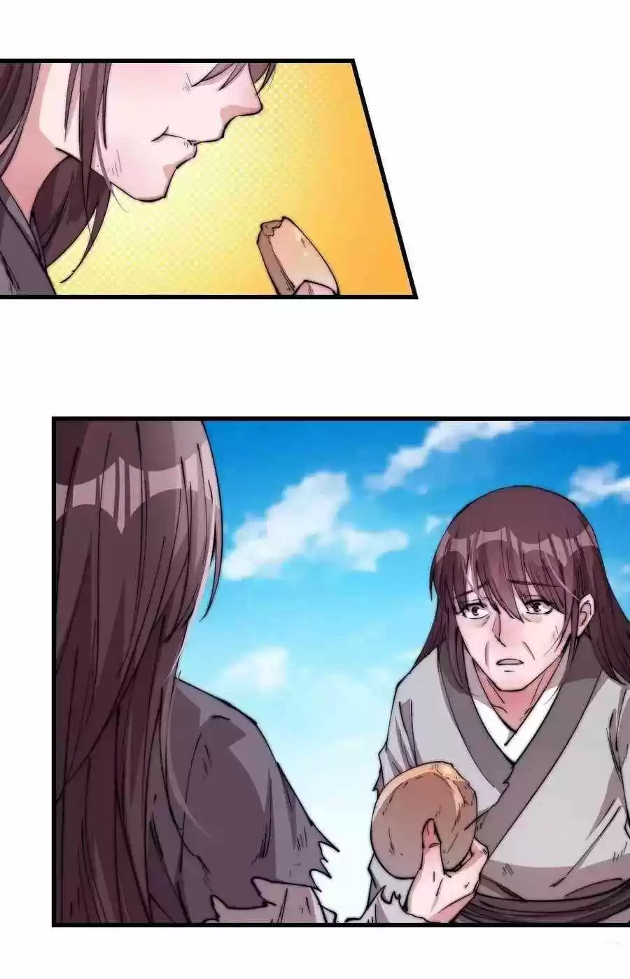 It Starts With A Mountain Chapter 82