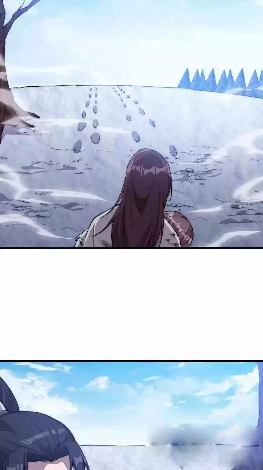 It Starts With A Mountain Chapter 82