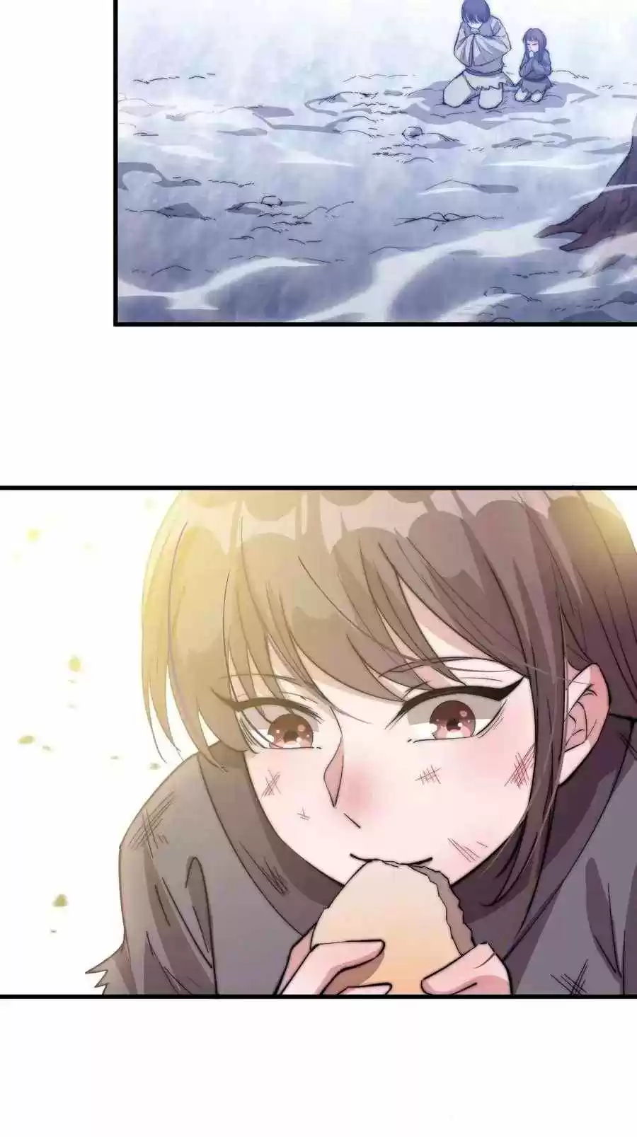 It Starts With A Mountain Chapter 82