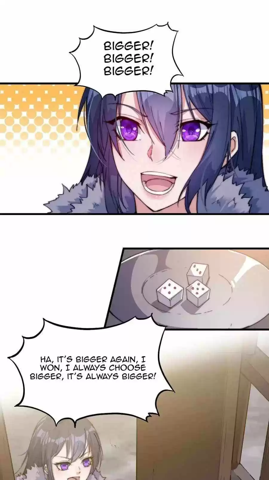 It Starts With A Mountain Chapter 82