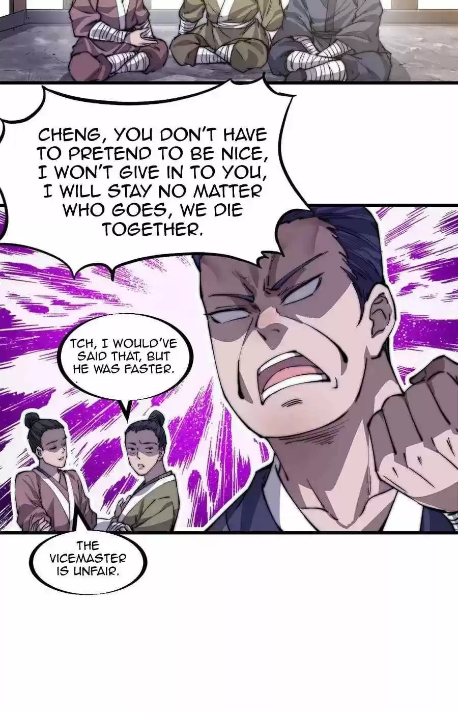 It Starts With A Mountain Chapter 82