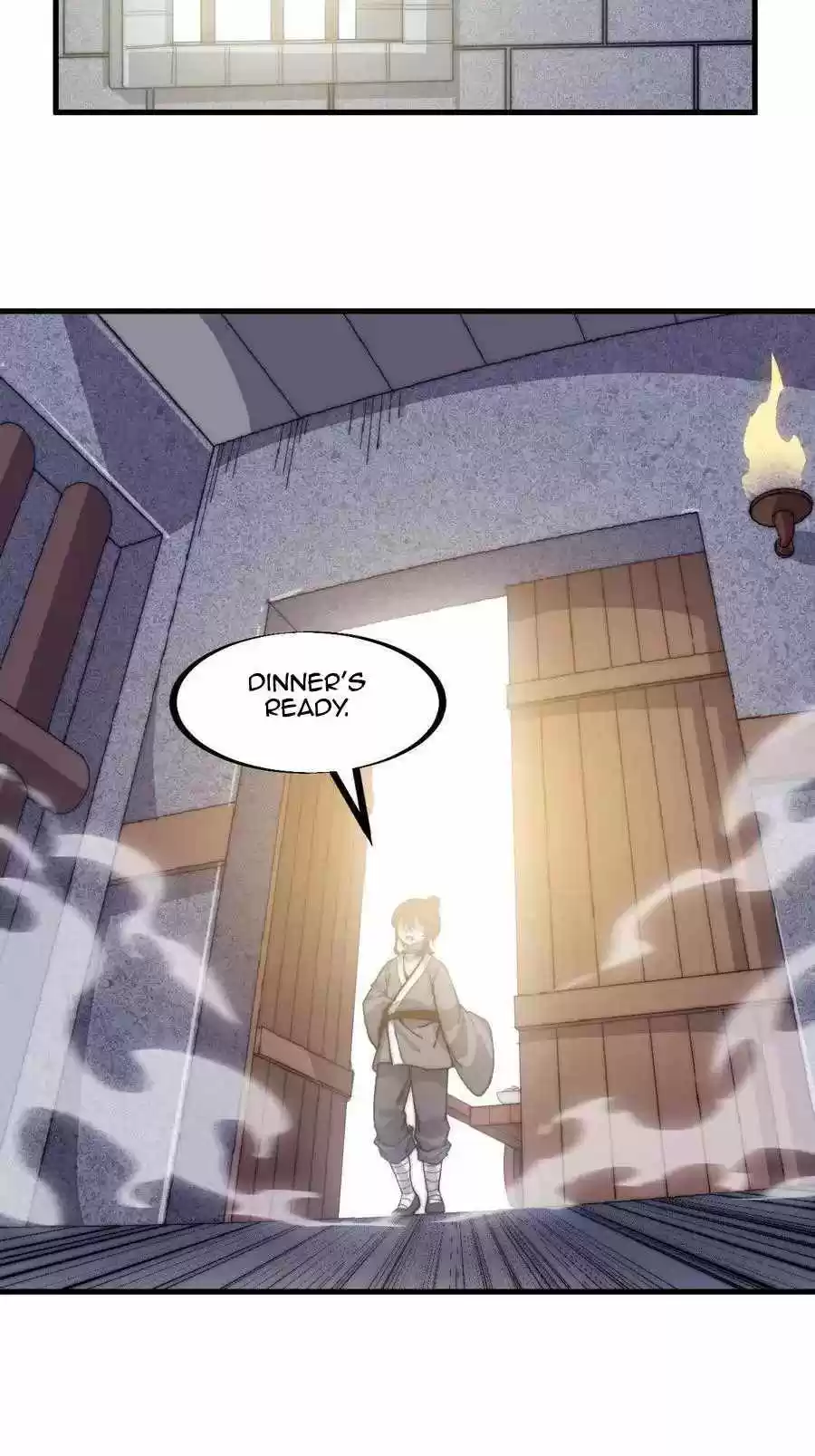 It Starts With A Mountain Chapter 82