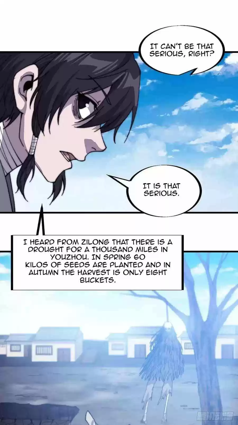 It Starts With A Mountain Chapter 82