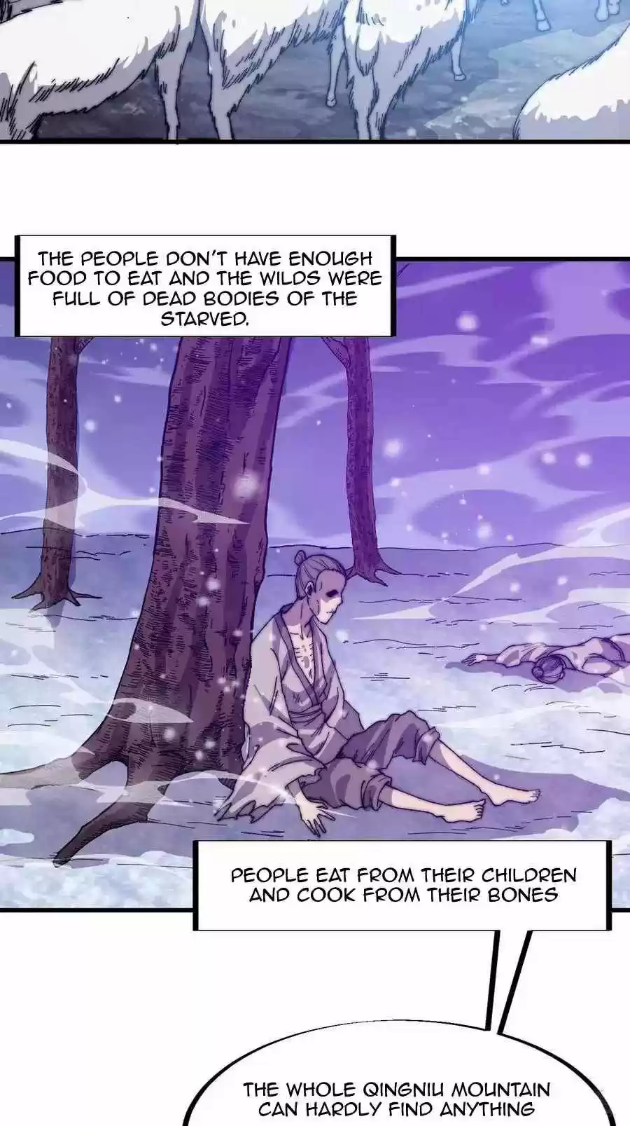 It Starts With A Mountain Chapter 82