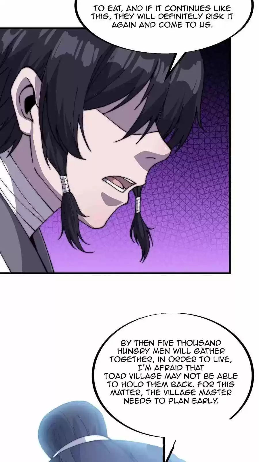 It Starts With A Mountain Chapter 82