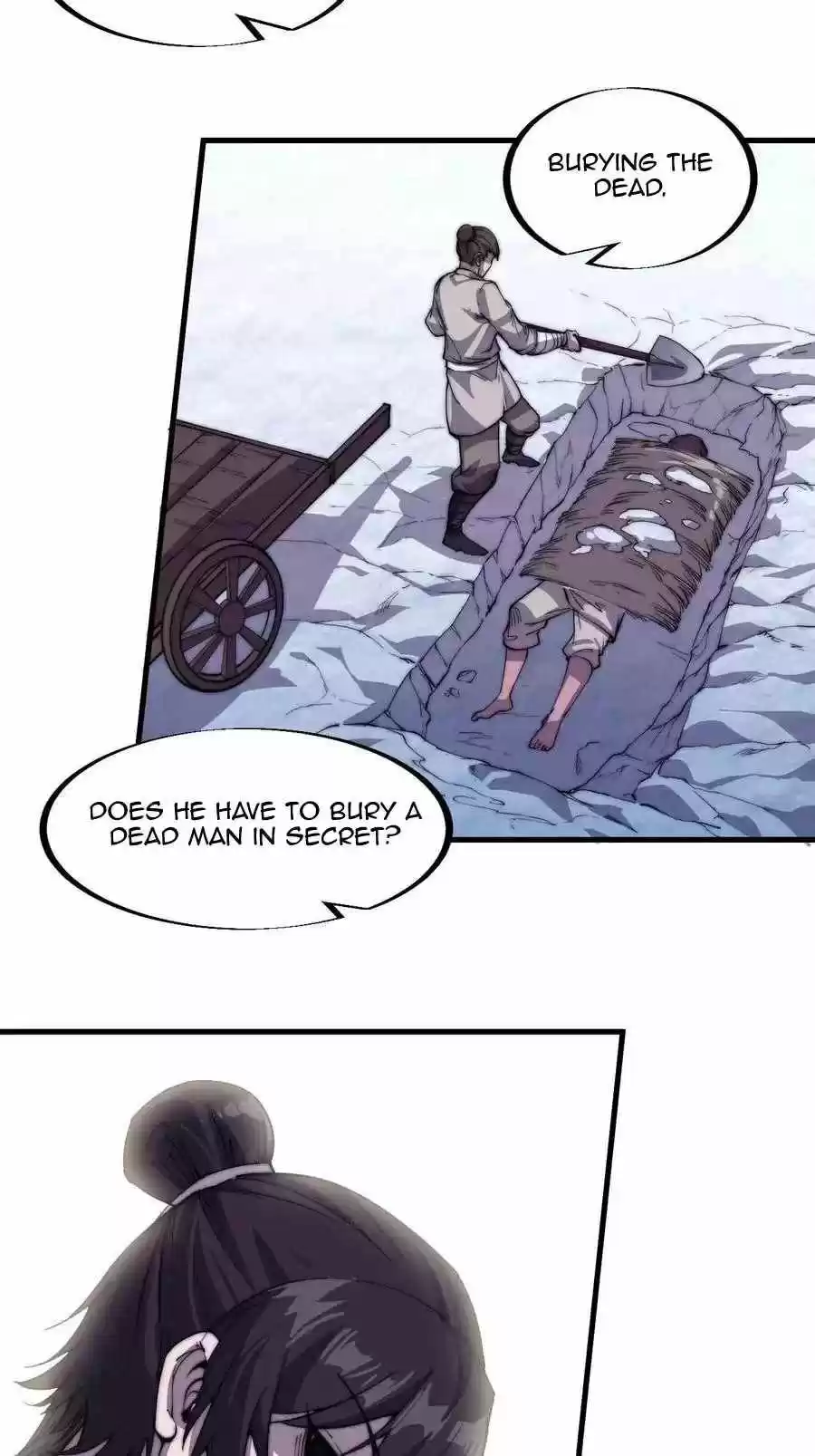 It Starts With A Mountain Chapter 82