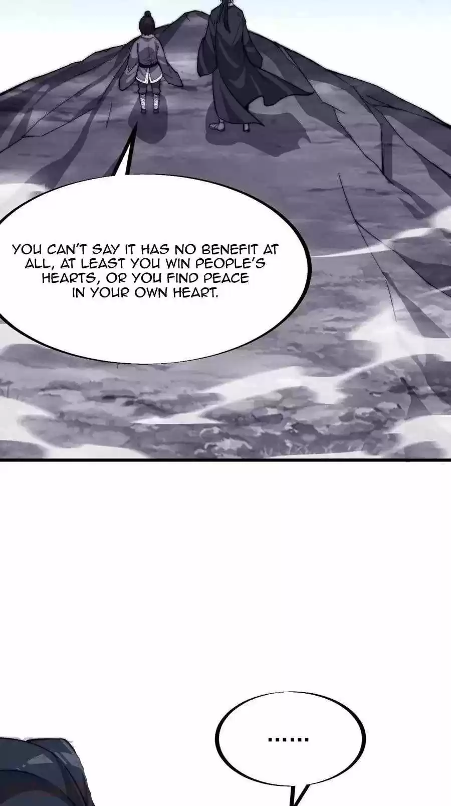 It Starts With A Mountain Chapter 82