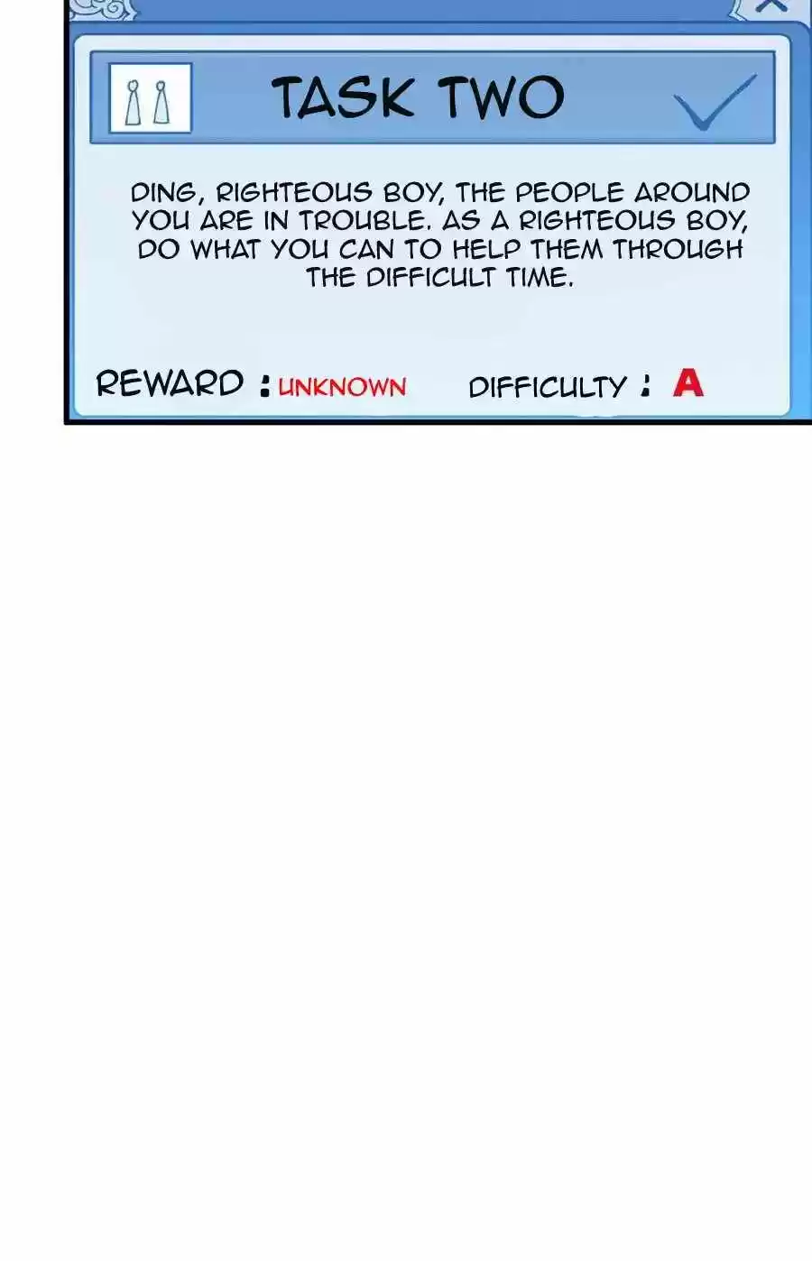 It Starts With A Mountain Chapter 82