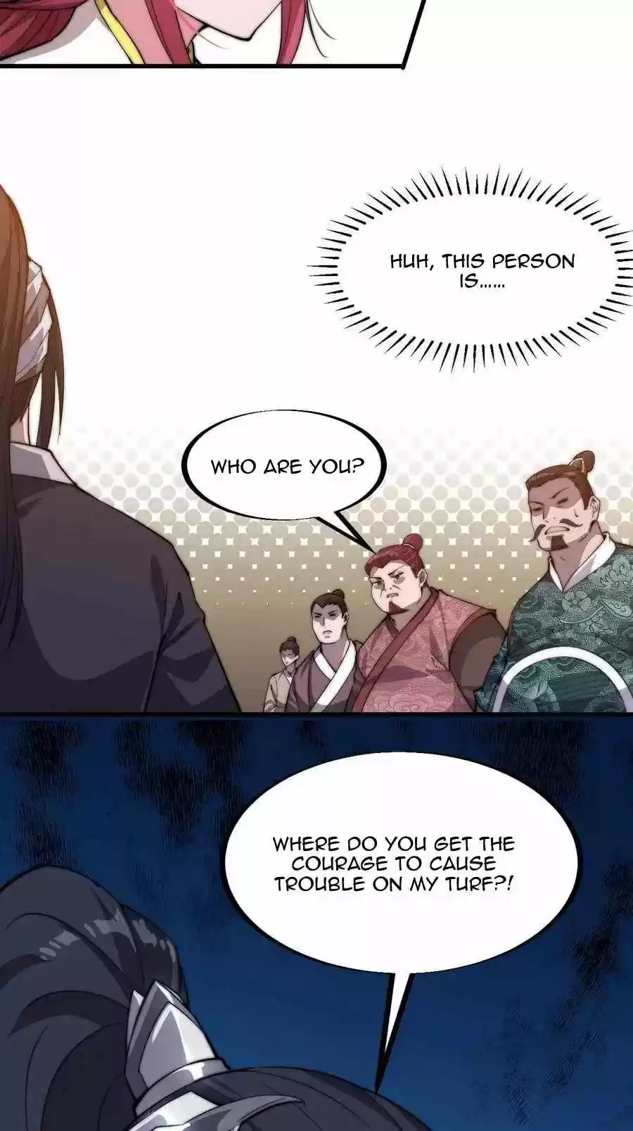 It Starts With A Mountain Chapter 83