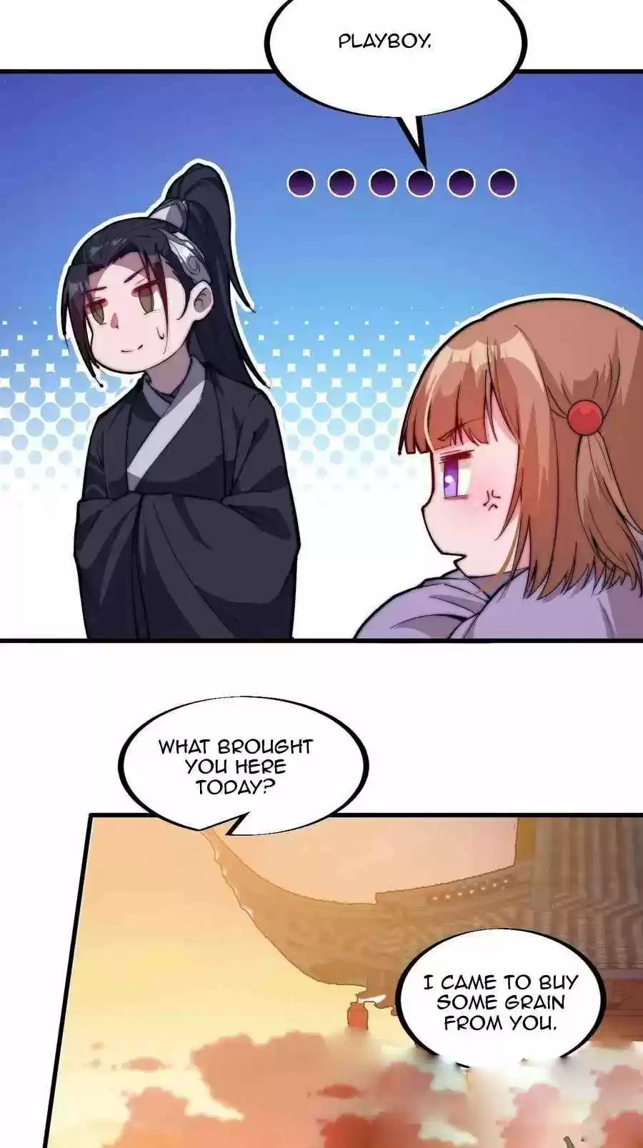 It Starts With A Mountain Chapter 83