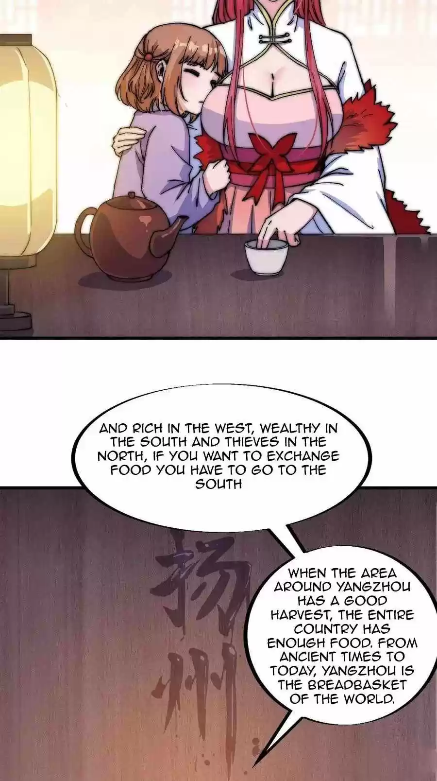 It Starts With A Mountain Chapter 83