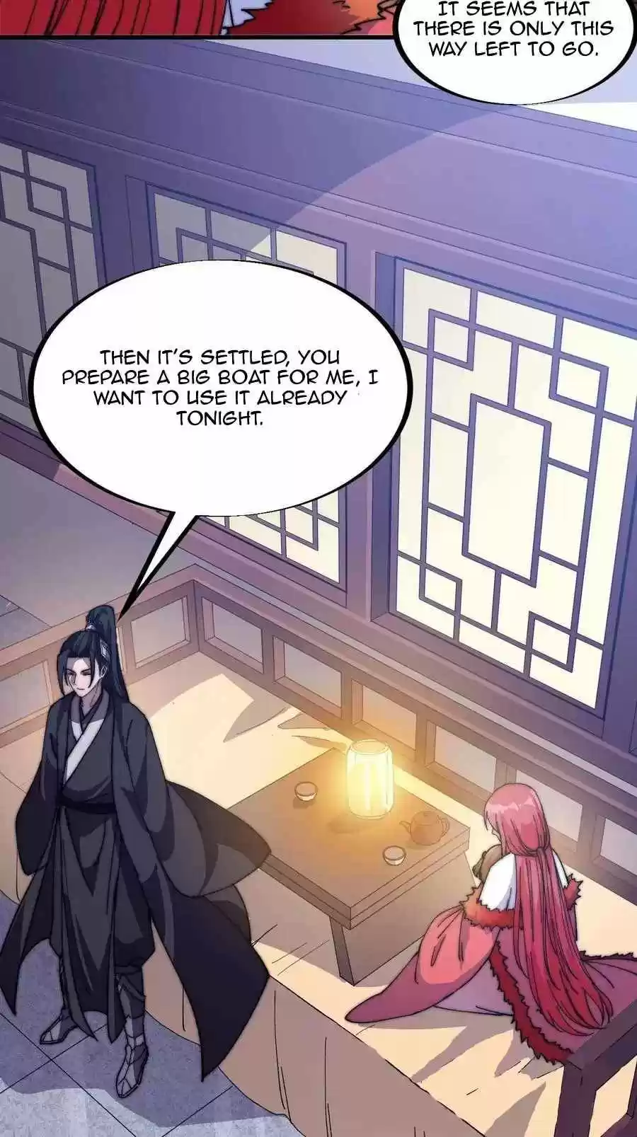 It Starts With A Mountain Chapter 83