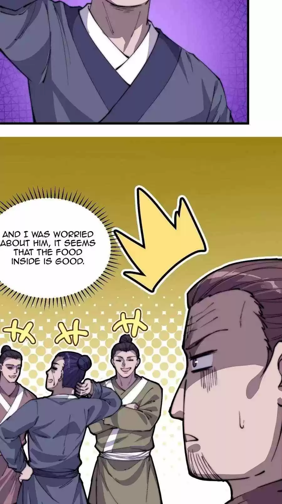 It Starts With A Mountain Chapter 84