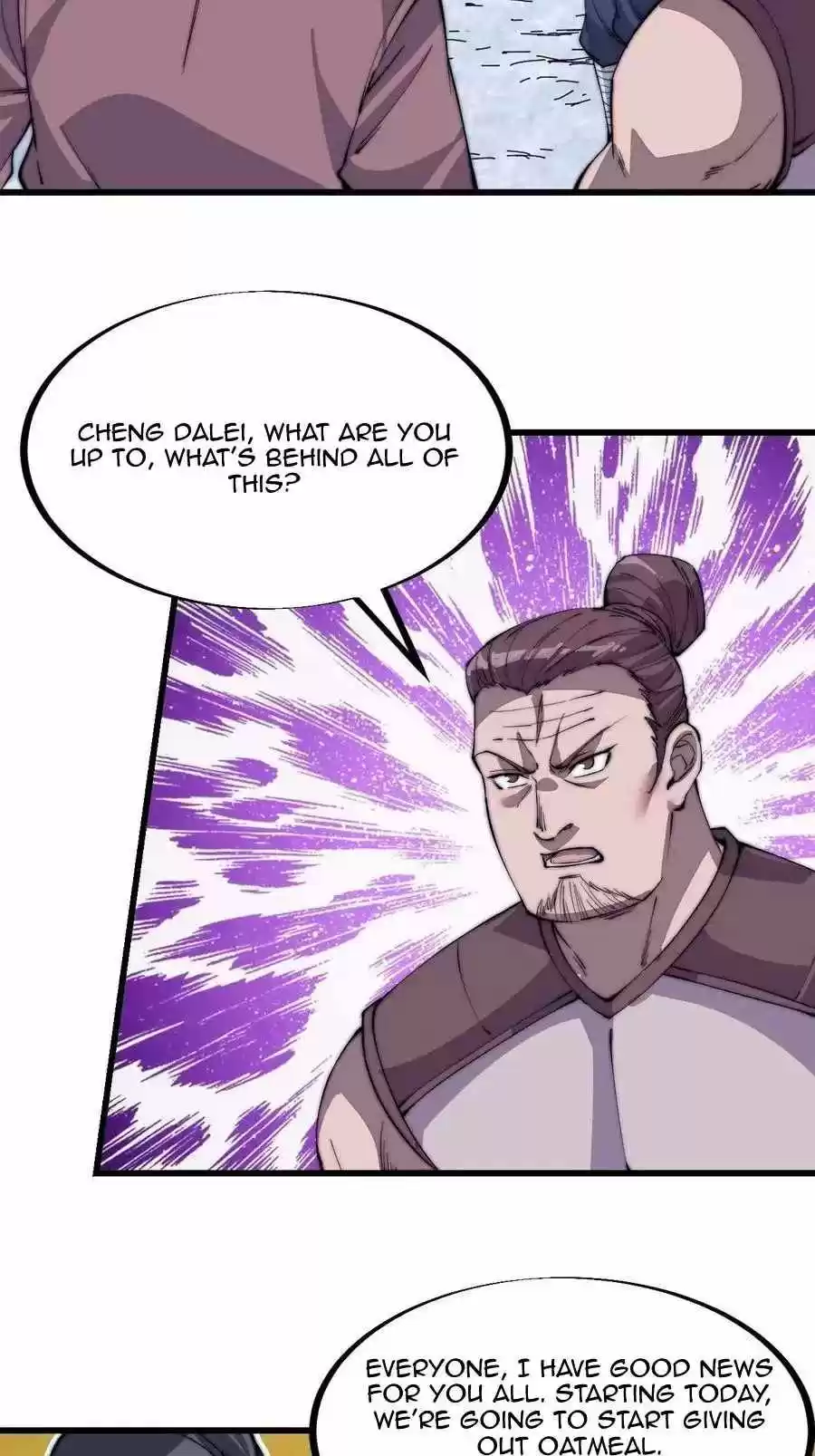 It Starts With A Mountain Chapter 84