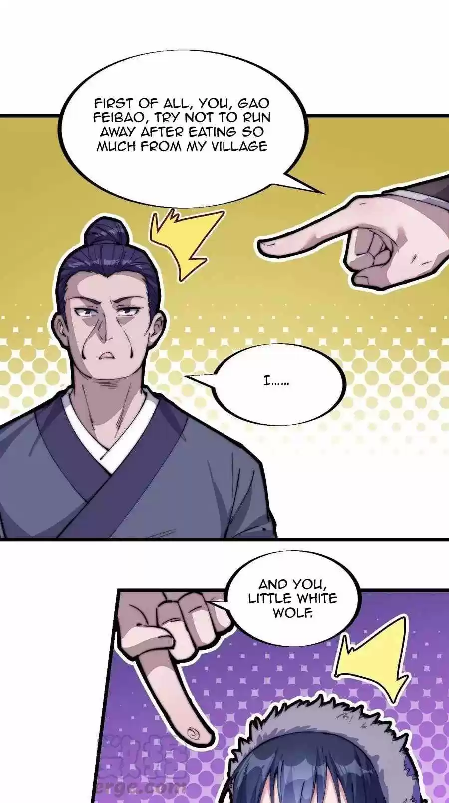 It Starts With A Mountain Chapter 84