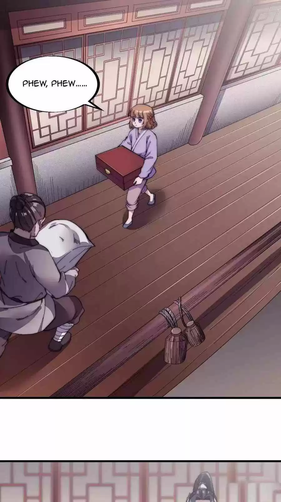 It Starts With A Mountain Chapter 85