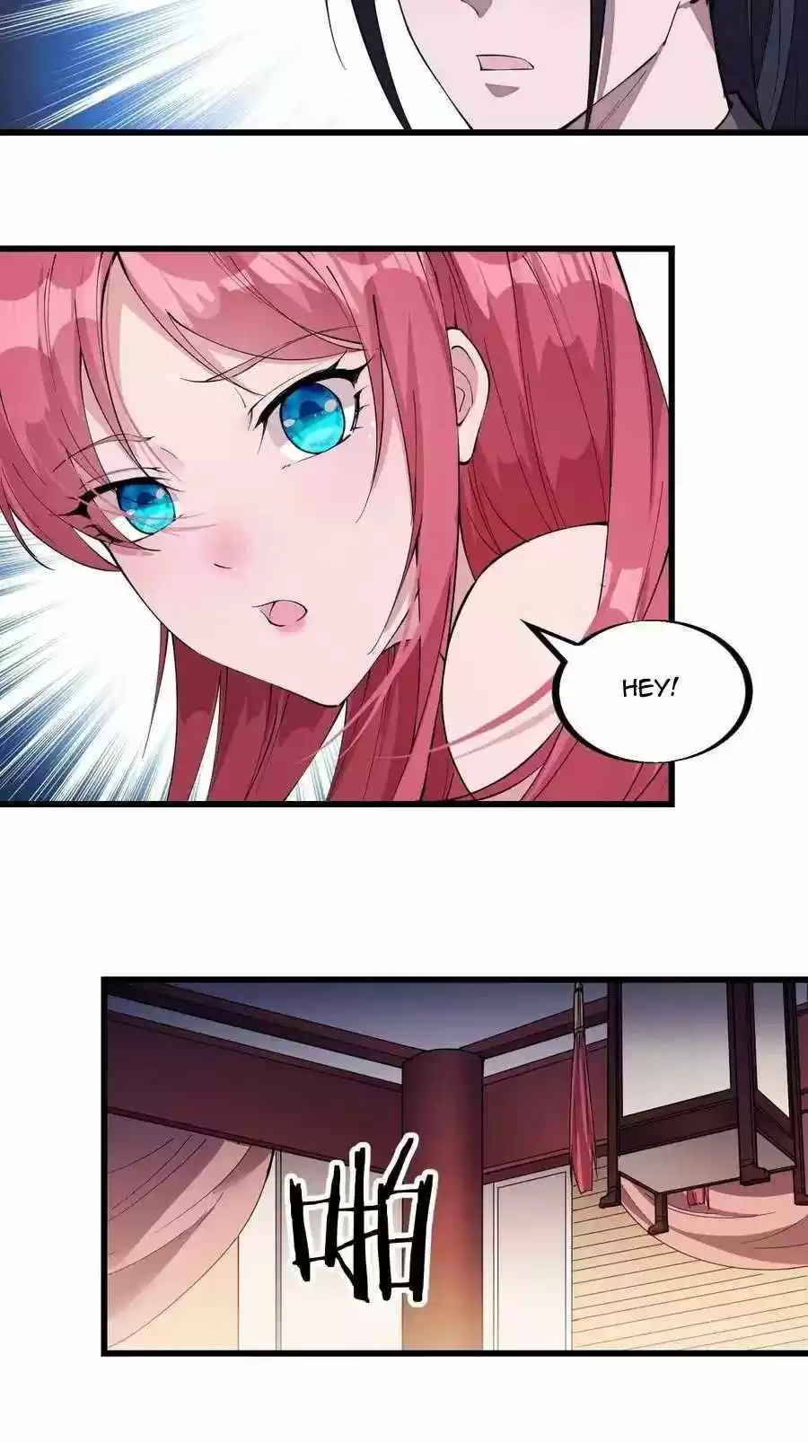 It Starts With A Mountain Chapter 85