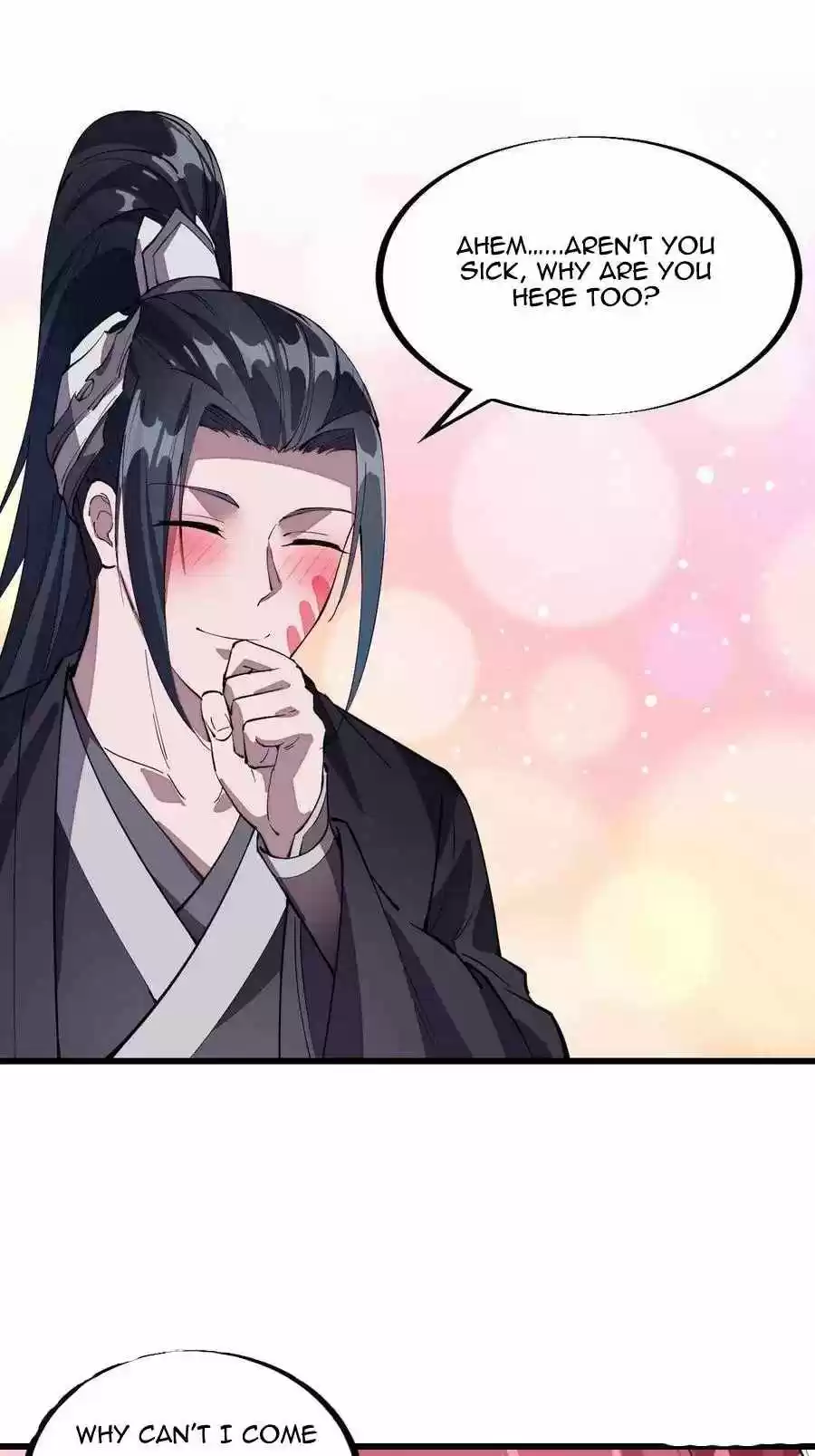 It Starts With A Mountain Chapter 85