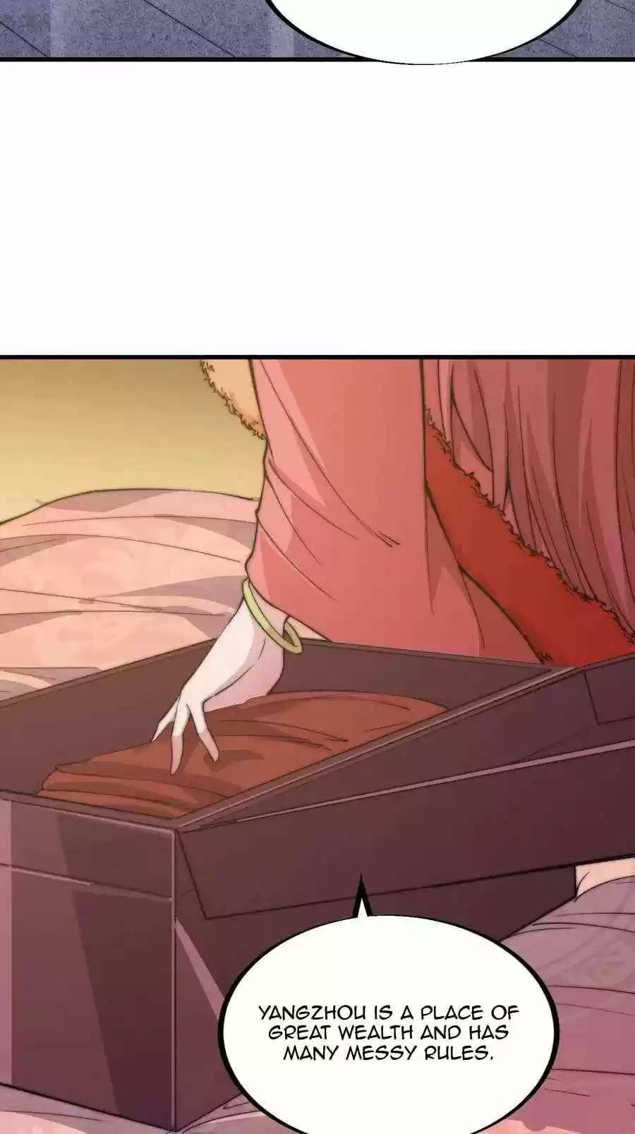 It Starts With A Mountain Chapter 85