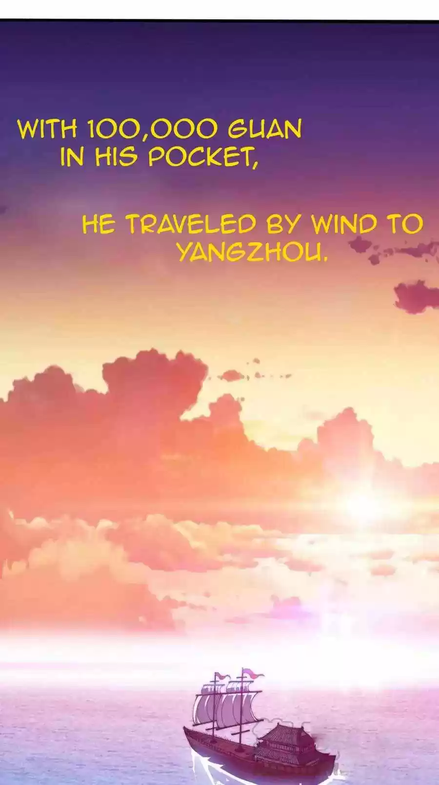 It Starts With A Mountain Chapter 85