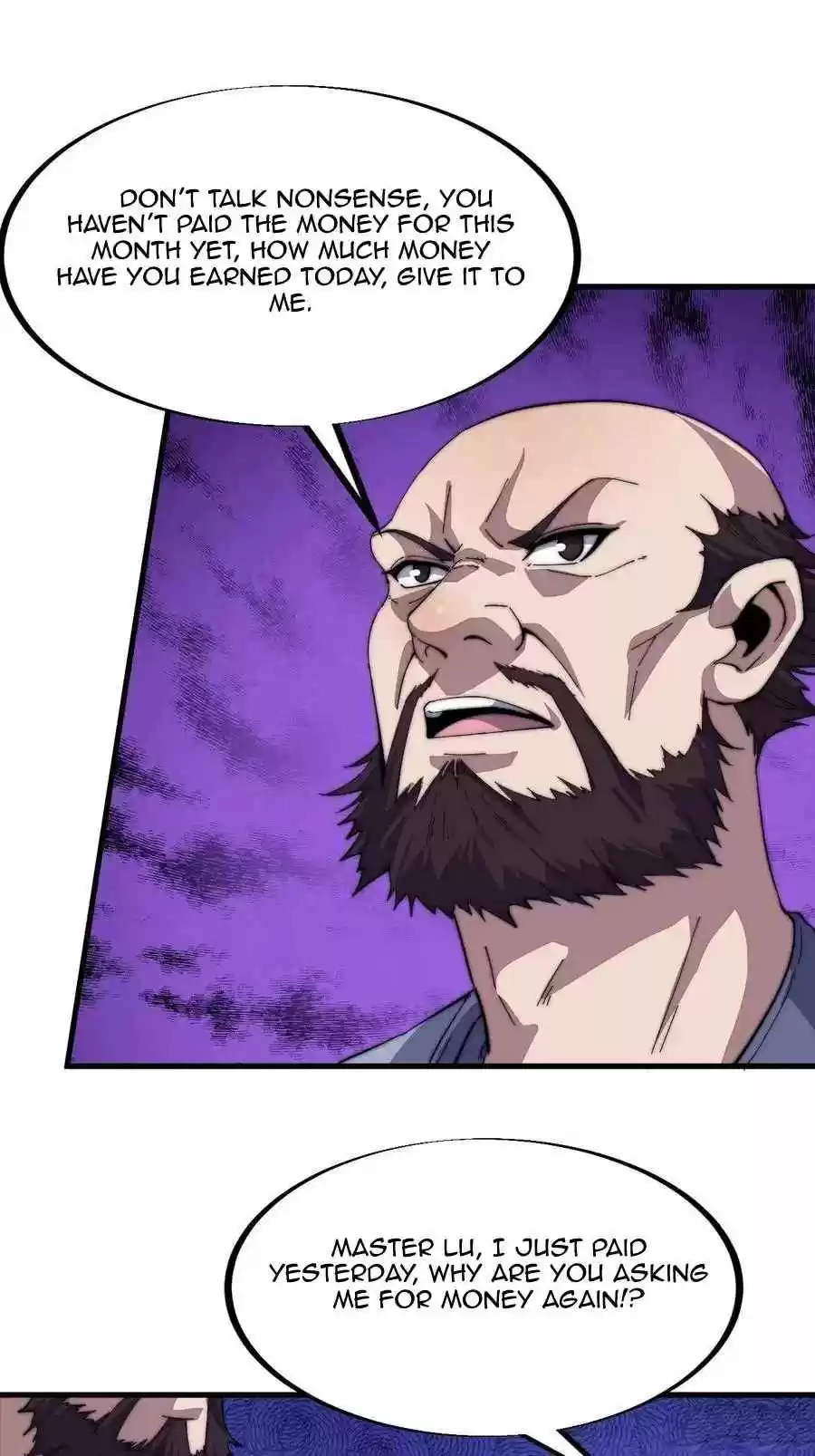 It Starts With A Mountain Chapter 86