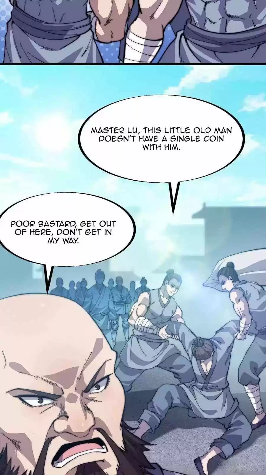 It Starts With A Mountain Chapter 86