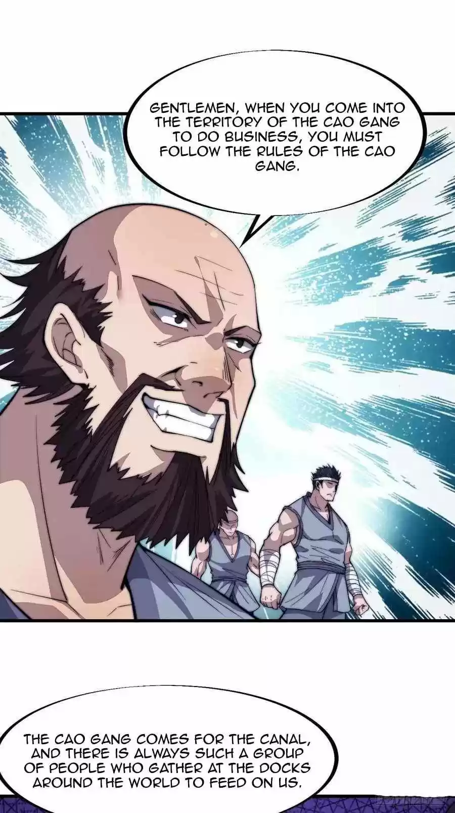 It Starts With A Mountain Chapter 86