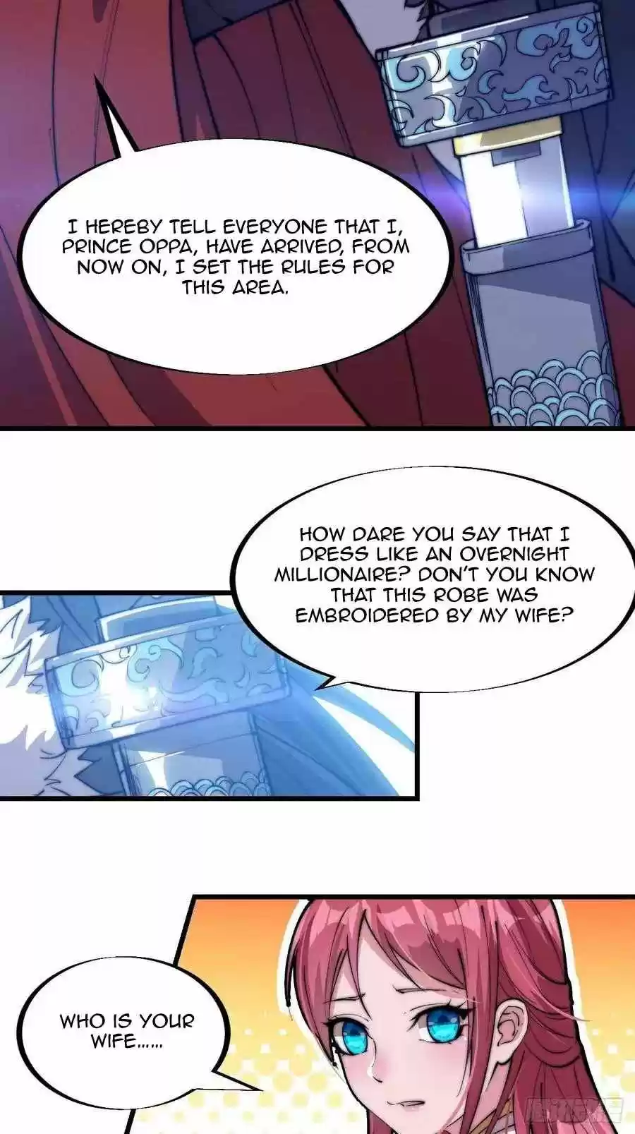 It Starts With A Mountain Chapter 86