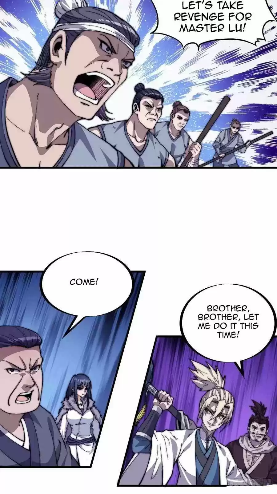 It Starts With A Mountain Chapter 86