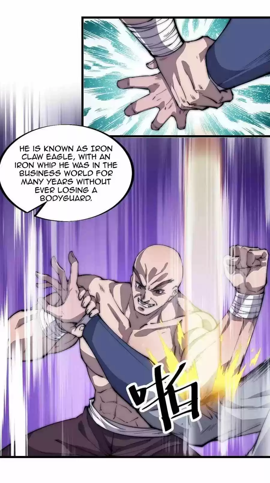 It Starts With A Mountain Chapter 87