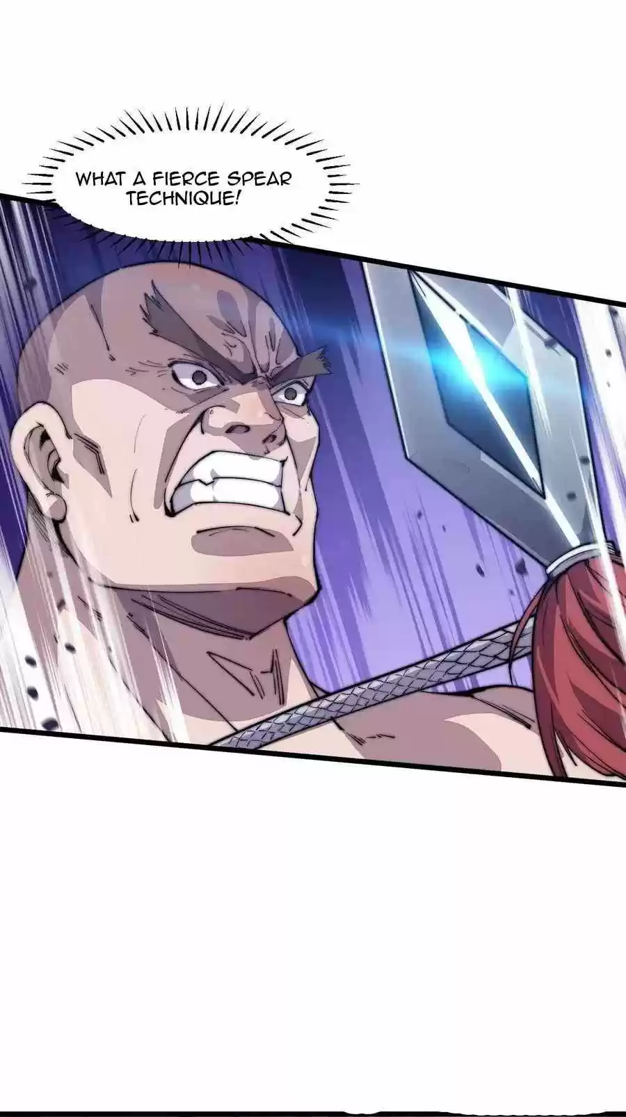 It Starts With A Mountain Chapter 87