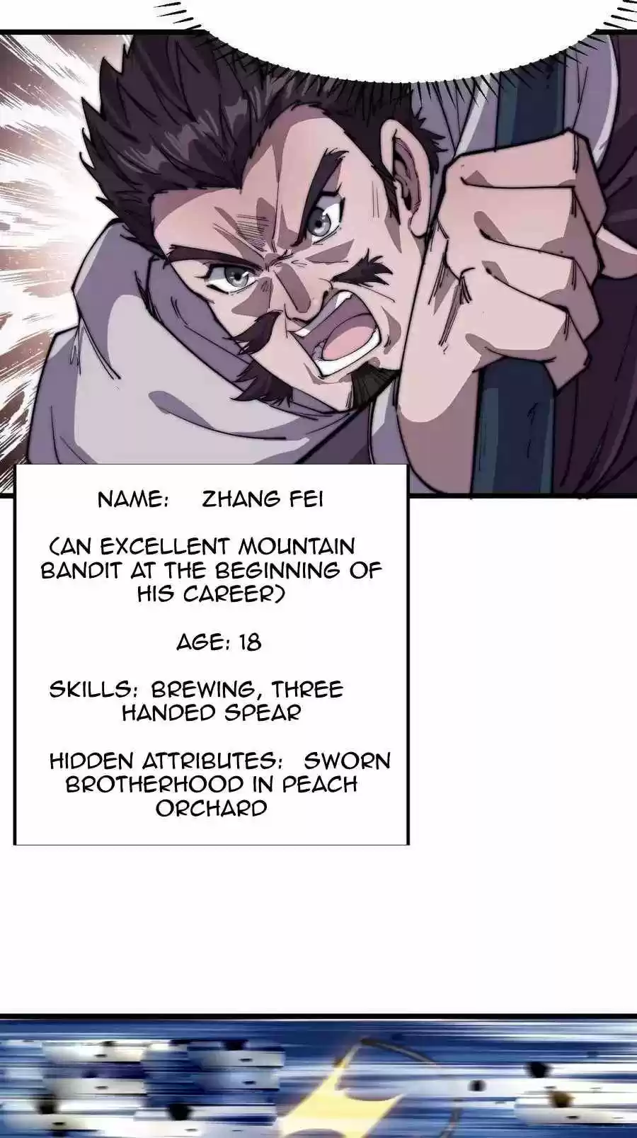 It Starts With A Mountain Chapter 87
