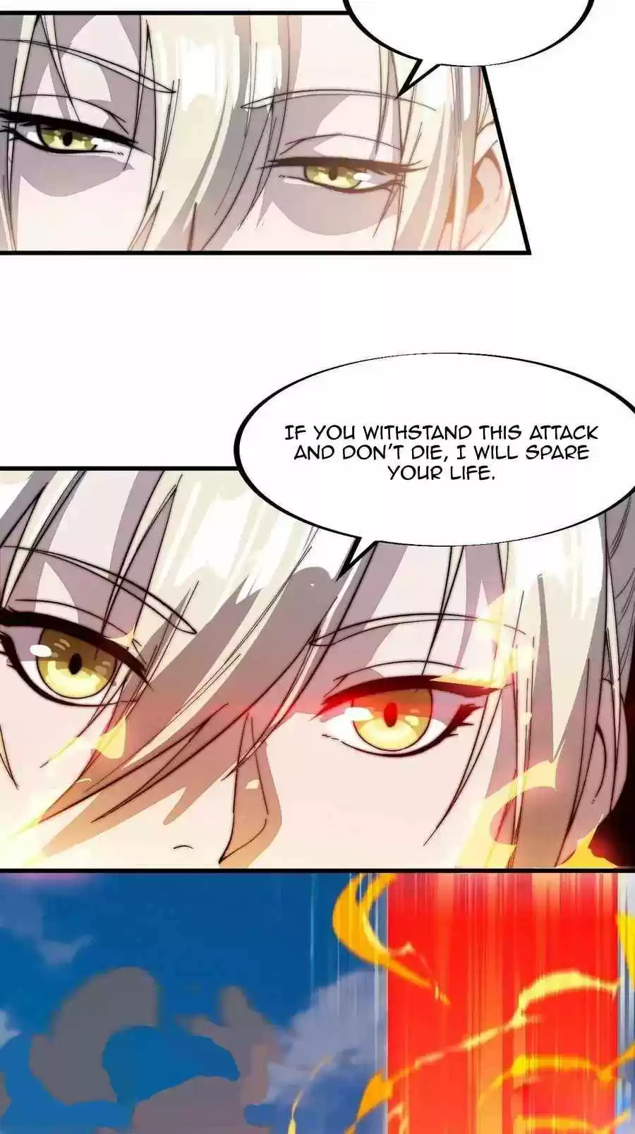 It Starts With A Mountain Chapter 88