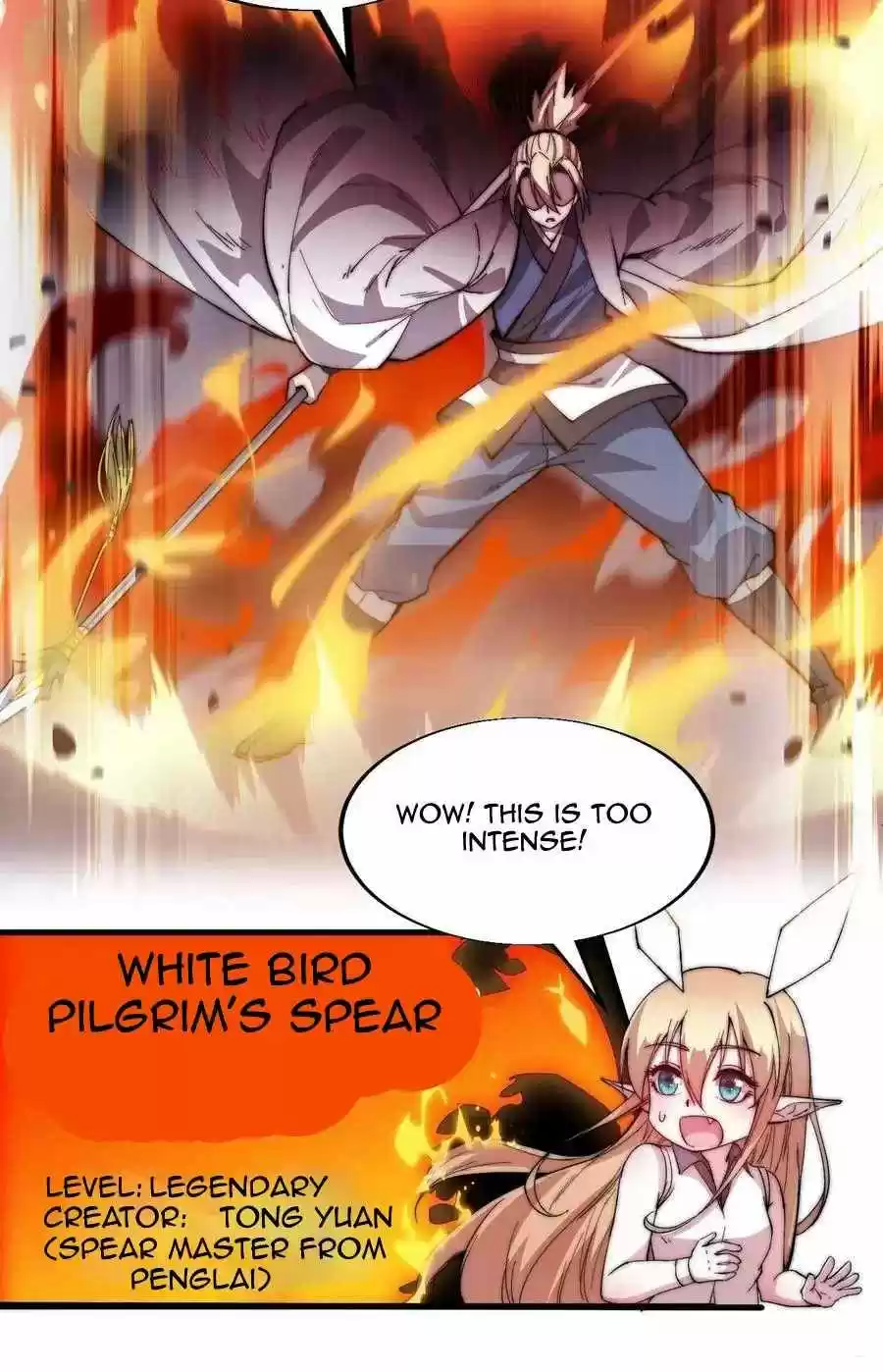 It Starts With A Mountain Chapter 88