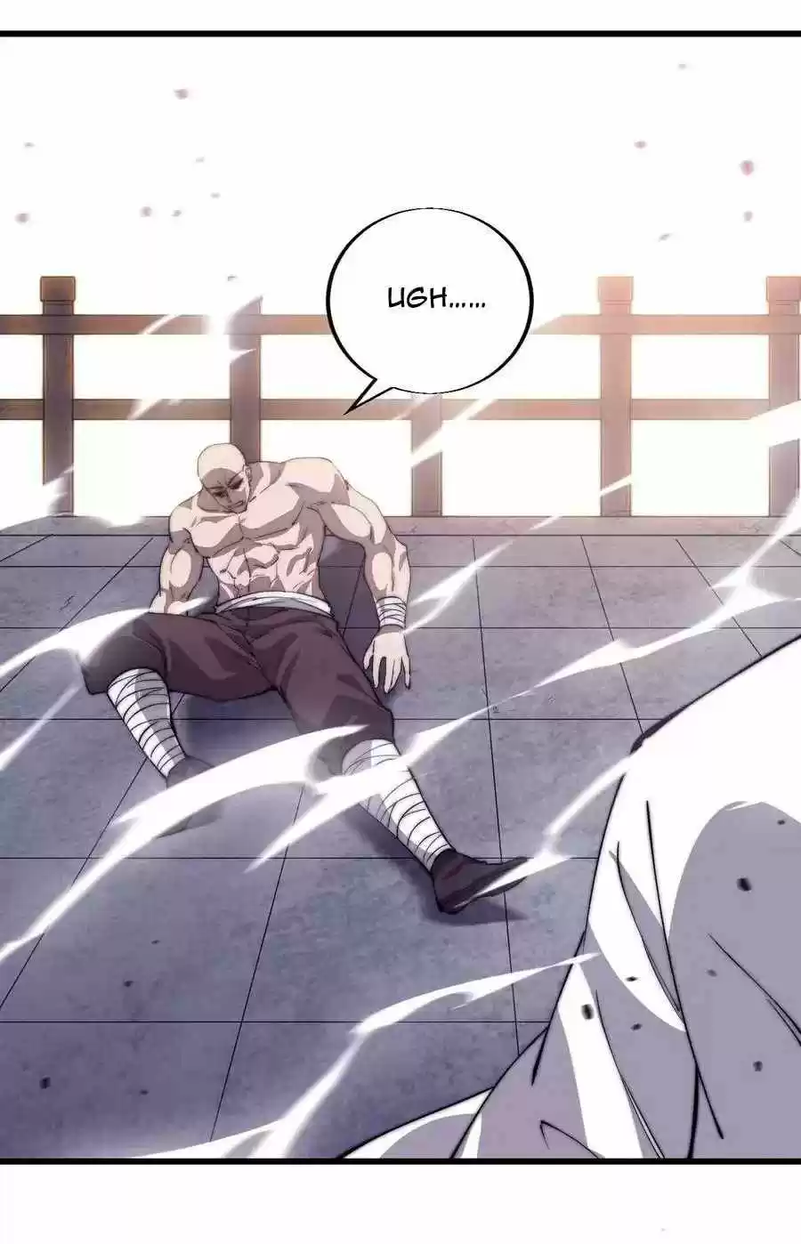 It Starts With A Mountain Chapter 88