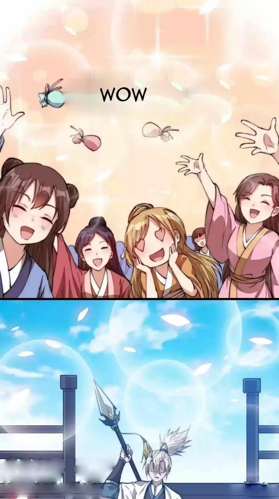 It Starts With A Mountain Chapter 88