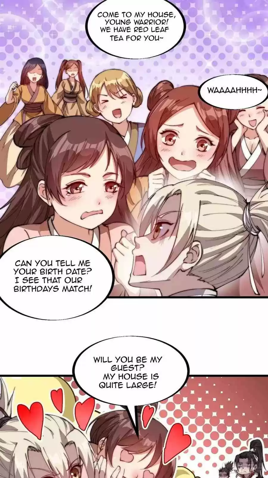 It Starts With A Mountain Chapter 88