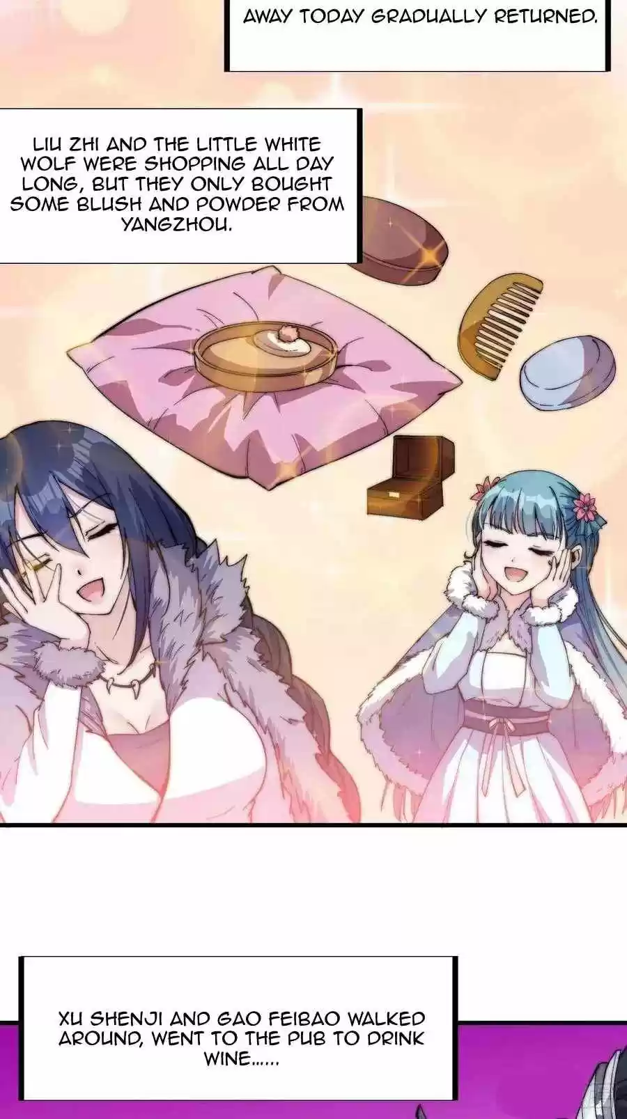 It Starts With A Mountain Chapter 88