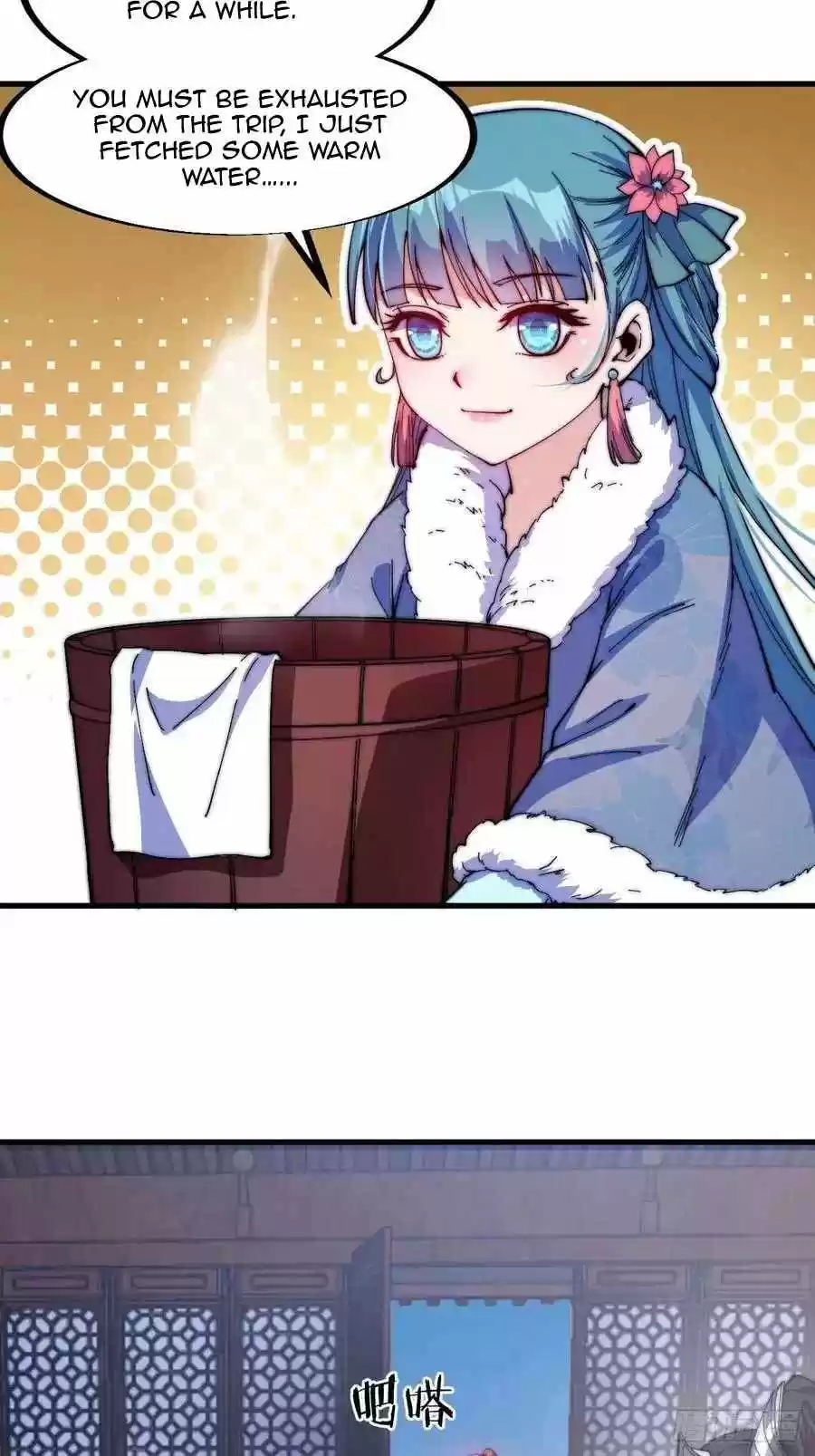 It Starts With A Mountain Chapter 88