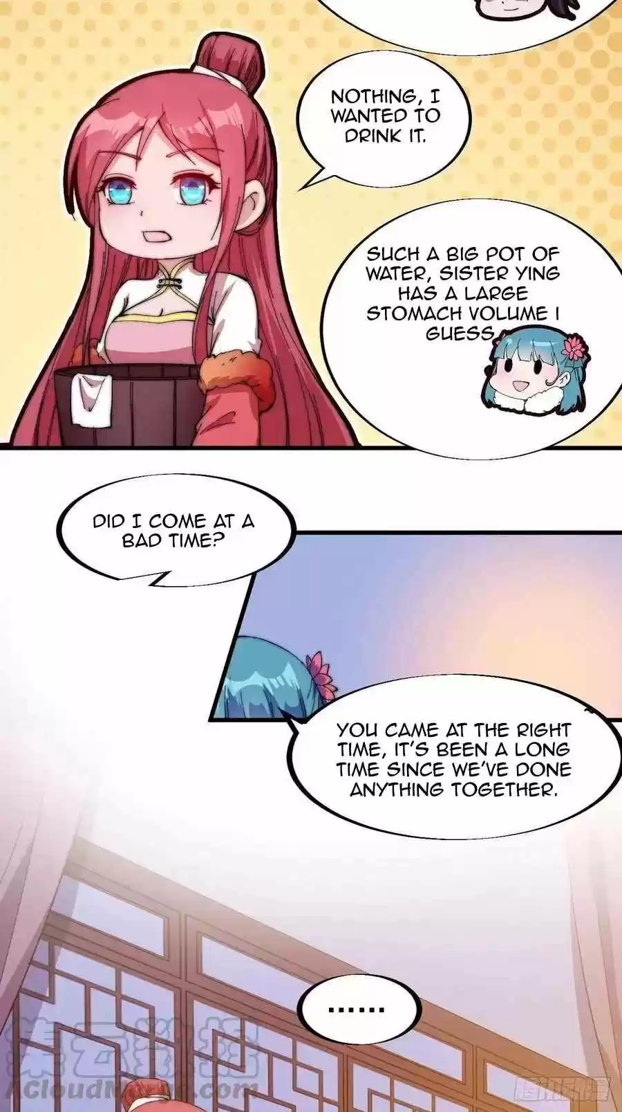 It Starts With A Mountain Chapter 88