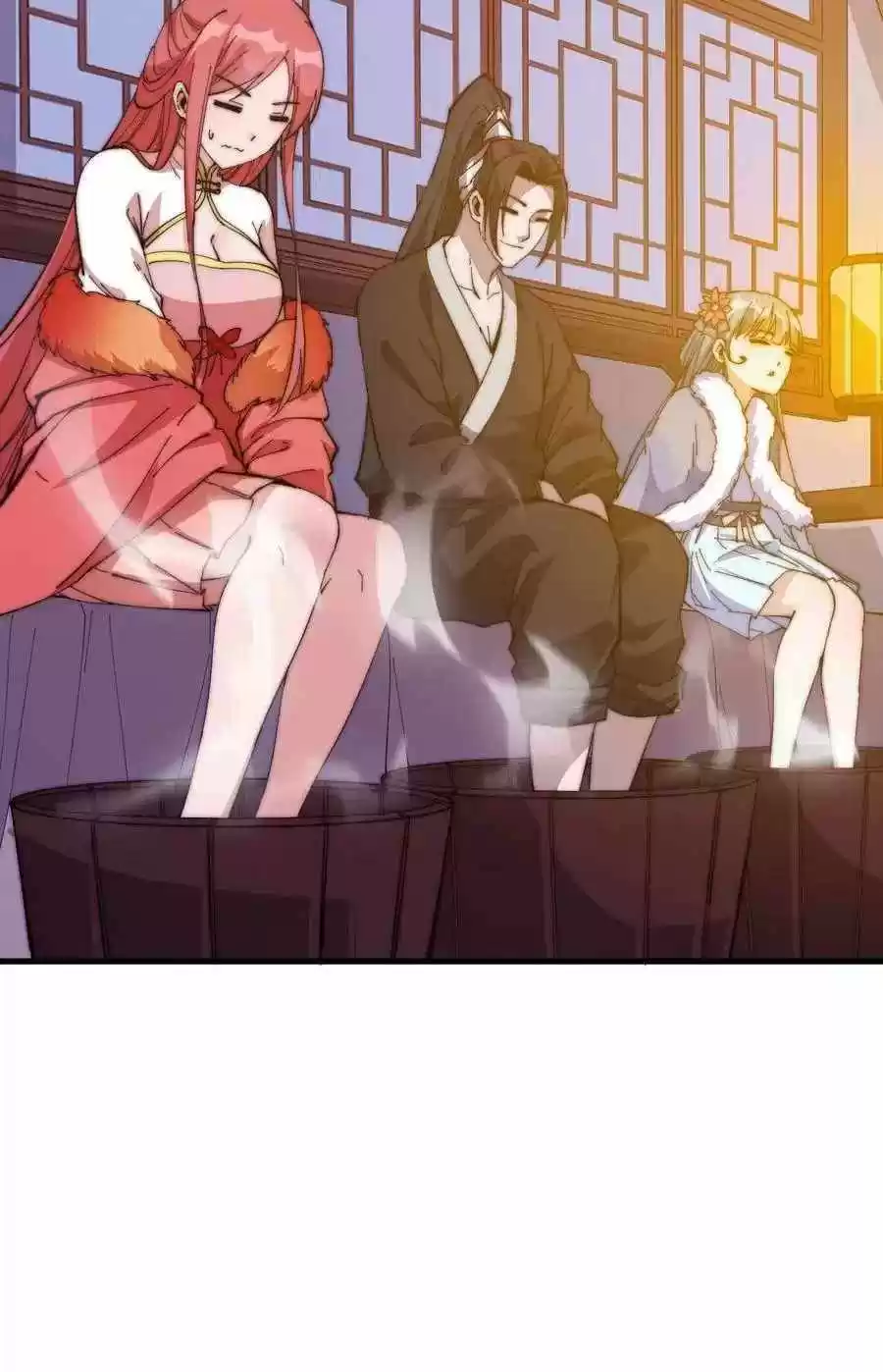 It Starts With A Mountain Chapter 88