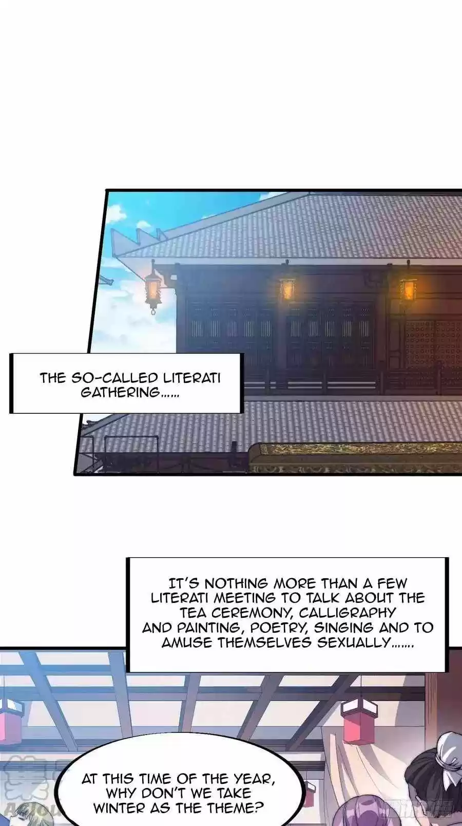 It Starts With A Mountain Chapter 89