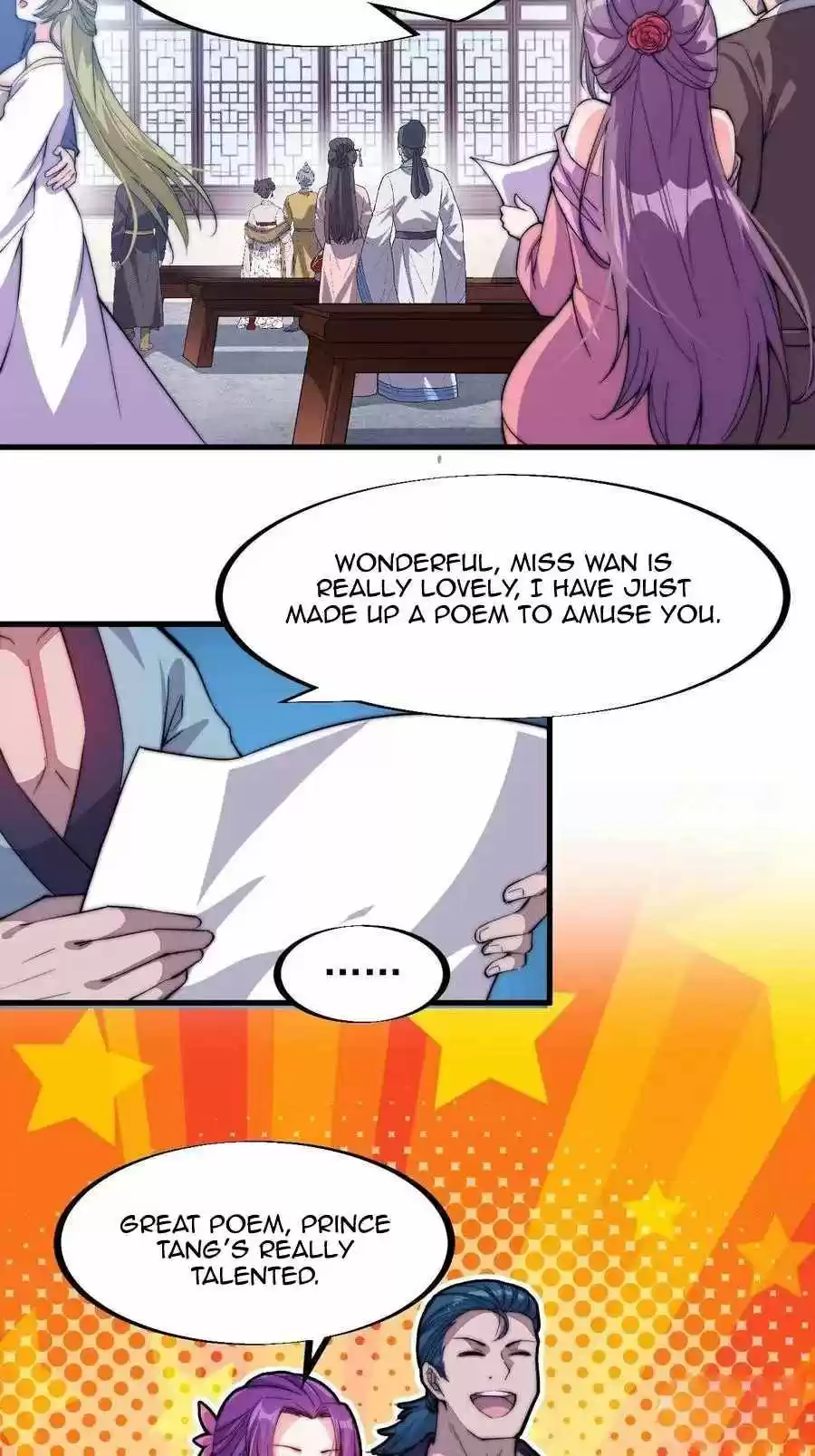 It Starts With A Mountain Chapter 89